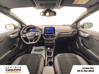FORD Puma 1.0 ecoboost h st-line x s&s 125cv 9