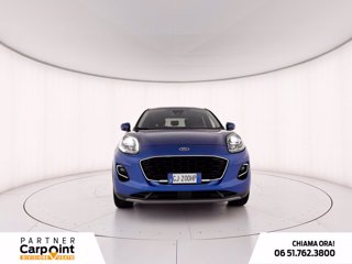 FORD Puma 1.0 ecoboost h titanium x s&s 125cv auto 1