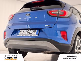 FORD Puma 1.0 ecoboost h titanium x s&s 125cv auto 16