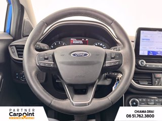 FORD Puma 1.0 ecoboost h titanium x s&s 125cv auto 17