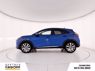 FORD Puma 1.0 ecoboost h titanium x s&s 125cv auto 2