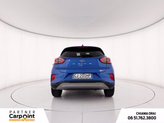 FORD Puma 1.0 ecoboost h titanium x s&s 125cv auto 3