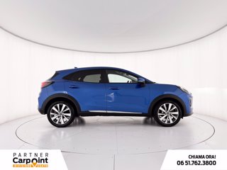 FORD Puma 1.0 ecoboost h titanium x s&s 125cv auto 4