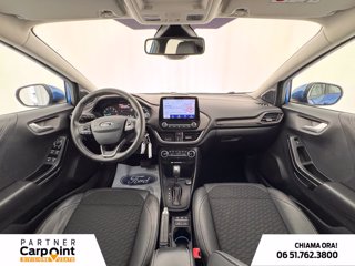 FORD Puma 1.0 ecoboost h titanium x s&s 125cv auto 9