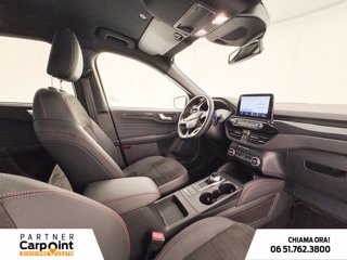 FORD Kuga 2.5 full hybrid st-line x awd 190cv cvt 5