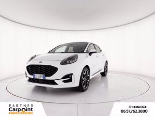 FORD Puma 1.0 ecoboost h st-line x s&s 125cv 0