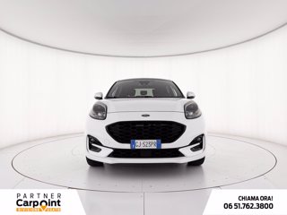 FORD Puma 1.0 ecoboost h st-line x s&s 125cv 1