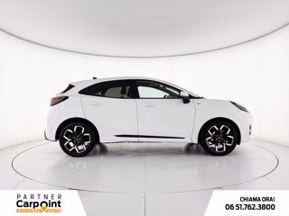 FORD Puma 1.0 ecoboost h st-line x s&s 125cv 4