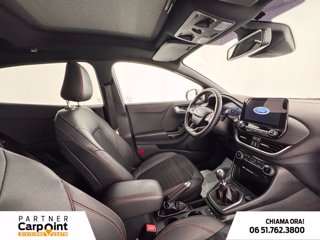 FORD Puma 1.0 ecoboost h st-line x s&s 125cv 5