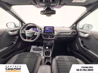 FORD Puma 1.0 ecoboost h st-line x s&s 125cv 9