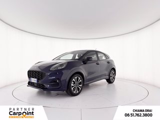 FORD Puma 1.0 ecoboost h st-line s&s 125cv 0