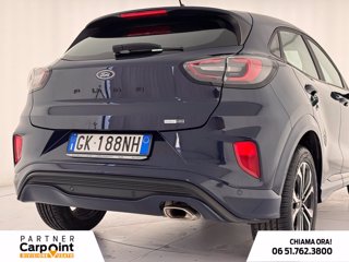 FORD Puma 1.0 ecoboost h st-line s&s 125cv 16