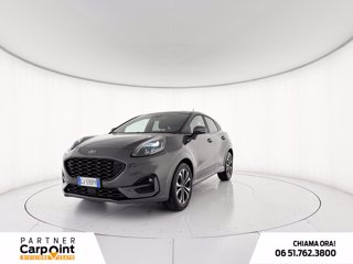 FORD Puma 1.0 ecoboost h st-line design s&s 125cv auto 0