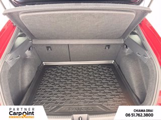 VOLKSWAGEN Taigo 1.0 tsi r-line 110cv 10