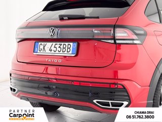 VOLKSWAGEN Taigo 1.0 tsi r-line 110cv 16