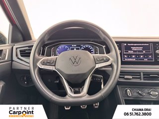 VOLKSWAGEN Taigo 1.0 tsi r-line 110cv 17