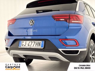 VOLKSWAGEN T-roc 1.5 tsi style 16