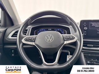 VOLKSWAGEN T-roc 1.5 tsi style 17