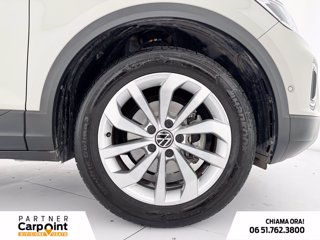 VOLKSWAGEN T-roc 1.0 tsi life 110cv 13