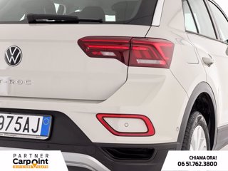 VOLKSWAGEN T-roc 1.0 tsi life 110cv 15