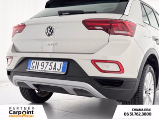 VOLKSWAGEN T-roc 1.0 tsi life 110cv 16