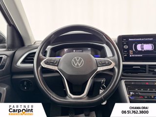 VOLKSWAGEN T-roc 1.0 tsi life 110cv 17