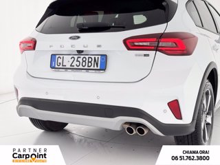 FORD Focus active 1.0t ecoboost h x 125cv 16