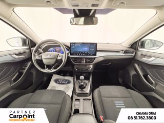 FORD Focus active 1.0t ecoboost h x 125cv 9