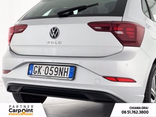VOLKSWAGEN Polo 1.0 evo 80cv 16
