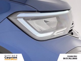 VOLKSWAGEN Taigo 1.0 tsi r-line 110cv dsg 12