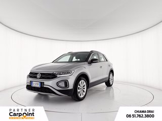 VOLKSWAGEN T-roc 1.0 tsi life 110cv 0