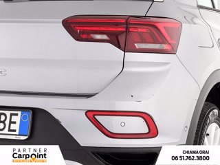 VOLKSWAGEN T-roc 1.0 tsi life 110cv 15