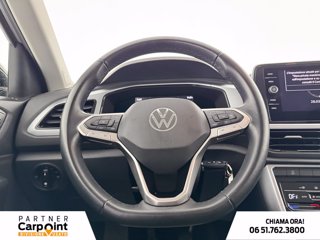 VOLKSWAGEN T-roc 1.0 tsi life 110cv 17