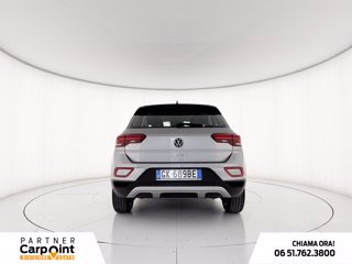 VOLKSWAGEN T-roc 1.0 tsi life 110cv 3