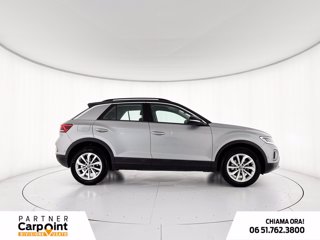 VOLKSWAGEN T-roc 1.0 tsi life 110cv 4