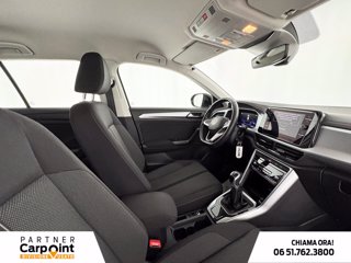 VOLKSWAGEN T-roc 1.0 tsi life 110cv 5