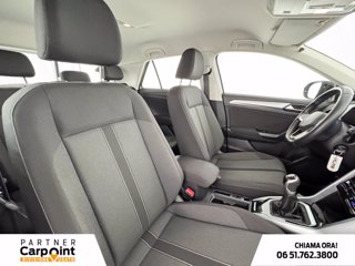 VOLKSWAGEN T-roc 1.0 tsi life 110cv 6