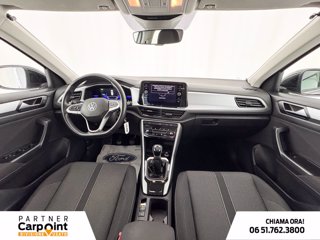 VOLKSWAGEN T-roc 1.0 tsi life 110cv 9