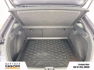 VOLKSWAGEN Taigo 1.0 tsi r-line 110cv 10