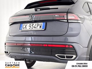 VOLKSWAGEN Taigo 1.0 tsi r-line 110cv 16