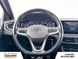 VOLKSWAGEN Taigo 1.0 tsi r-line 110cv 17
