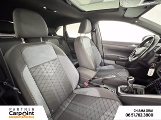 VOLKSWAGEN Taigo 1.0 tsi r-line 110cv 6