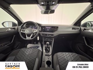 VOLKSWAGEN Taigo 1.0 tsi r-line 110cv 9