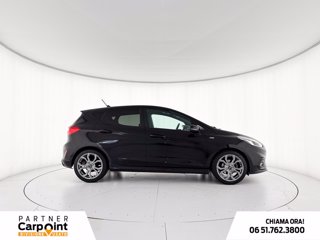 FORD Fiesta 5p 1.5 ecoblue st-line s&s 85cv my20.75 4