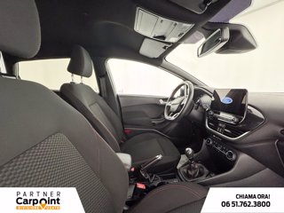 FORD Fiesta 5p 1.5 ecoblue st-line s&s 85cv my20.75 5