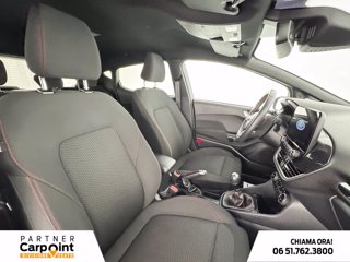 FORD Fiesta 5p 1.5 ecoblue st-line s&s 85cv my20.75 6