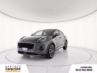 FORD Puma 1.0 ecoboost h titanium s&s 125cv 0