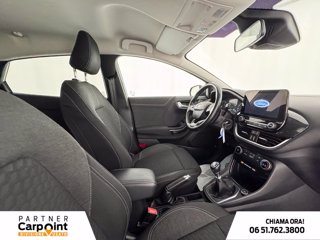 FORD Puma 1.0 ecoboost h titanium s&s 125cv 5