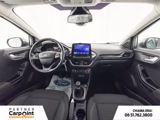 FORD Puma 1.0 ecoboost h titanium s&s 125cv 9