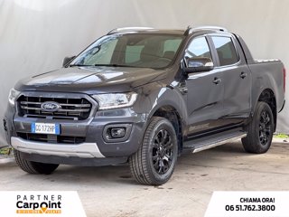 FORD Ranger 2.0 tdci double cab wildtrak 213cv